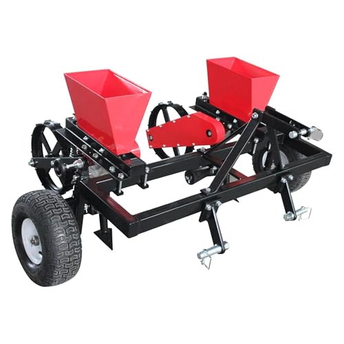 Field Tuff 3-Point Corn and Bean Planter