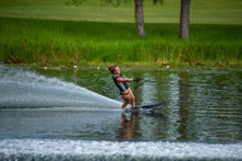 HO Carbon Omni Women's Slalom Waterski 63" with Stance/Art Bindings (5.5-9.5)