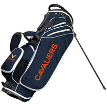 Team Golf NCAA Virginia Birdie Stand Golf Bag MULTI TEAM COLOR