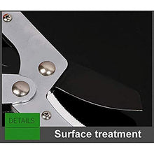 EliteBloom Pruning Shears, Bypass Lopper, Makes Clean Professional Cuts, Ergonomics Sharp Wear-Resistant Shrubs Trimming Tool,