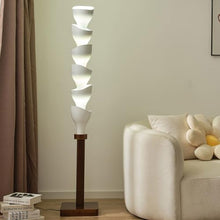 SONGCHAO Reading Light Modern Fashionable Creative Floor Lamp Living Room Study Sofa Standing Table Lamp Office Reading Lamp Floor Lamps for Living Room