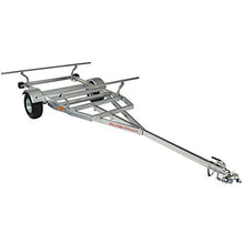 Malone MegaSport Kayak Trailer Silver