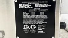 Commercial Propane Flat Bottom Fryer, 75000 BTU, 29x21 inch Tank, Stainless Steel, NSF ETL Listed CTF-3R