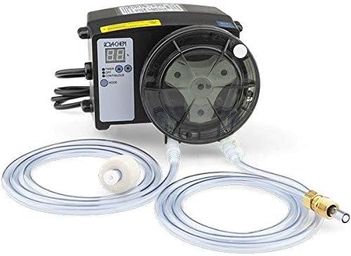 Replacement for Rola-Chem 543812 Feed Pump, 12 GPD 120V, formerly 543700