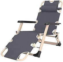Lightweight Adjustable Sun Lounger Zero Gravity Seat Rocking Garden Chair Resistant Folding Recliner for Outdoor Patio Terrace Lawn Camping Relaxing Chair Support 200 Kg
