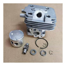 BALMYMGCN PPT-265ES Cylinder Piston KIT Fit for PAS-265 HCA-265 PE-265 PPT-265SB SHC-265 SRM-365T 25.4CC OEM A130-000761 P021-009771