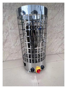 YPMart(小さな店) Supply 9KW Sauna Heater with Inner Control
