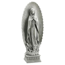 37.5" Our Lady of Guadalupe Garden Statue