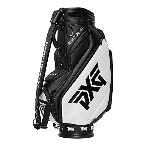 PXG 2020 Tour Bag Black/White