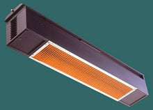 Model S25 Patio Heater Finish/Fuel Source: Black/Natural Gas