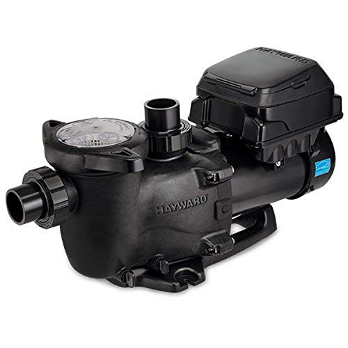 Hayward SP2303VSP MaxFlo VS Variable-Speed Pool Pump Black Gold