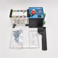 SYK2-400A 630A 800A ATS Dual Power Automatic Transfer Switch Control Board AC220V for Diesel Generator Parts(400A)