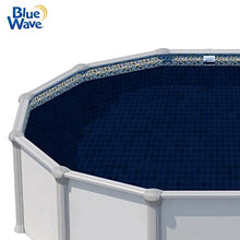 Blue Wave NL213-40 Heavy Gauge Canyon Overlap Pool Liner Blue