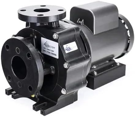 Aquascape EXT 12000 3-P External Pond Pump, 3-Phase, 45051