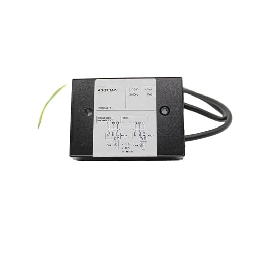 Flame Transfer Connection Module Burner Flame Amplifier Boiler Flame Converter Burner Spare Parts Boiler AGQ3.1A