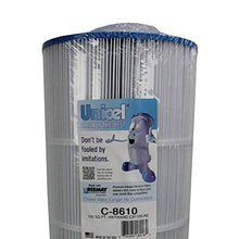 Unicel C-8610 Hayward Star Clear II C1100 CX1100 Pool Filter Cartridge 6 Pack