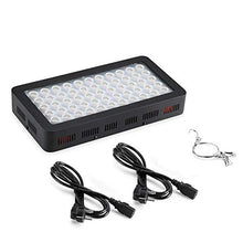 LED Grow Light Full Spectrum Veg/Bloom for Indoor Plants Flower Greenhouse Grow Tent