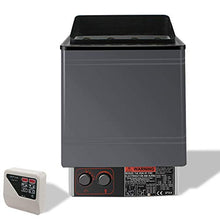 YUCHENGTECH YiFun Trade 9.0KW SPA Sauna Bath Heater for Family and Small Club External Control 220V