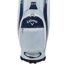 Callaway CRT Sport 23 Caddy Bag 9.0 Type Light Blue