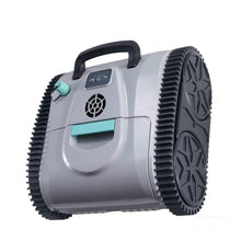 Pool Vacuum, 2pcs Automatic Pool Cleaning Robot, Cordless Vacuum Intelligent Path Planning, Parking for Floor/Wall