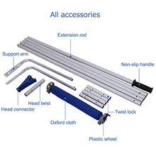JYXYXSCP Snow Shovel Snow Roof Rake 21ft,Aluminium Snow Shovel Roof Rake w/Wheels&Adjustable Extended Handle,Roof Snow Rake Removal Tool,w/Nylon Slide Protect Roof