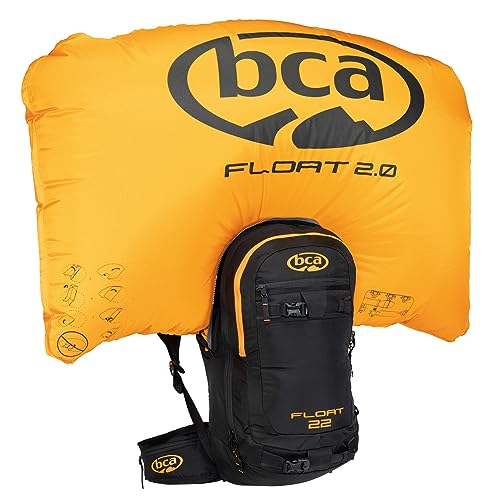 K2 Backcountry Access Float 22 Avalanche Airbag Black