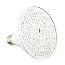 Dual 260 LED Plant Grow Light Red Blue Inddor Flower Grow Box Tent Room Phyto Lamp for Vegs Cultivo Growing Hydro (Color : Dual Head) (Single Head)