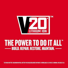 CRAFTSMAN V20 20 in Lawn Mower, 2 x 5Ah Batteries and 2 Chargers Included, High Effeciency Brushless Motor, Push Mower, Up to 50 Min of Runtime, Lightweight, Grass Bag, Low Profile (CMCMW220P2)