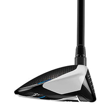 TaylorMade SiM 2 Titanium Rocket Fairway Mens Right Hand Graphite Stiff 3 Wood Black/Light Grey