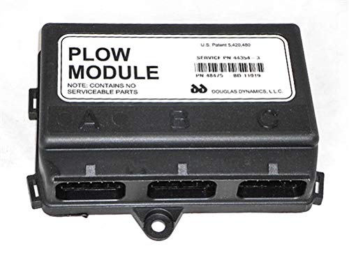R&L Supply Genuine Fisher/Western/Snow-ex Snowplow Module 44354-3
