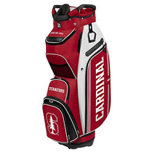 Team Effort Stanford Cardinal Bucket III Cooler Cart Bag Stanford Cardinal