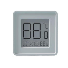 ASWRTYJO ABS Electronic Digital Display Household Room Indoor Temperature Humidity