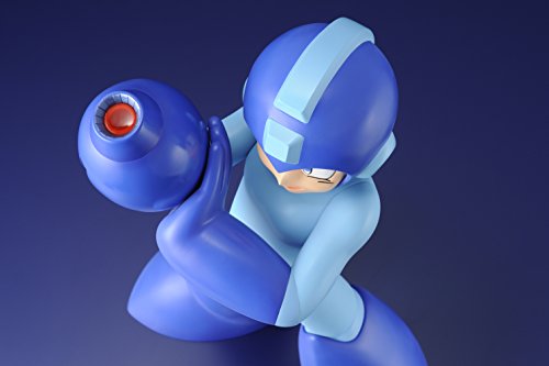 エクスプラス Gigantic Series Megaman PVC Figure Japan Import