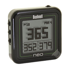 Bushnell NEO Ghost Golf GPS/Rangefinder Black