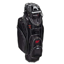 Founders Club Men's Golf Club Set with 14 Way Organizer Golf Bag Black
