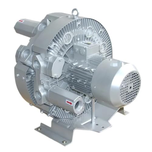 4Rb320-0Ah46-7 3Ac 1.1Kw/1.3Kw High Pressure Waste Water Treatment Air Pump Blower