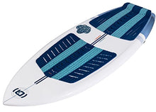 O'Brien Haze V4 Wakesurf Board 57" White