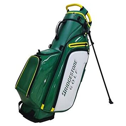 Bridgestone 2023 Staff Stand Bag Green
