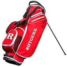 Team Golf NCAA Rutgers Birdie Stand Golf Bag MULTI TEAM COLOR