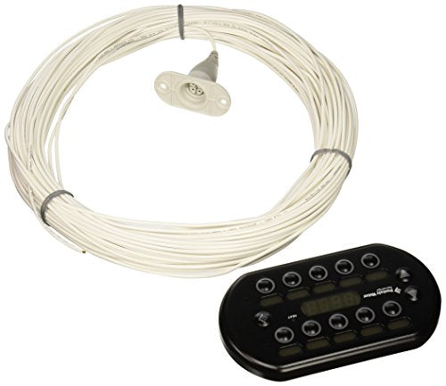 Pentair SpaCommand Pool Remote Controller 150-Feet Cable Black