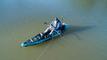 Wilderness Systems Atak 120 Sit on Top Fishing Kayak 12' Aqua