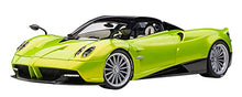 AUTOart Pagani Huayra Roadster 1/18 Model Car Green