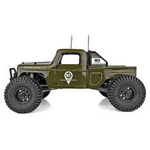 Team Associated Enduro Ecto Trail Truck Electric RTR 1/10 Off-Road Green