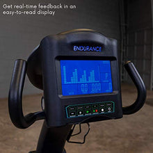 Body-Solid Endurance B4RB Recumbent Exercise Bike Black