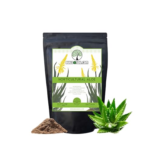 BuildASoil LLC Horticultural Aloe 1 Kilo