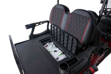 Kandi 6 Passenger Electric Kruiser for Adults White