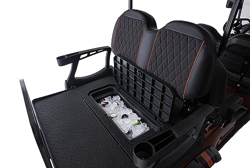 Kandi America Electric 6 Passenger Kruiser Red