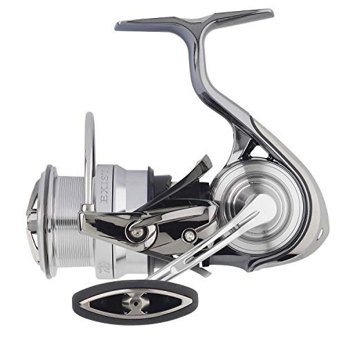 Daiwa Exist LT Right Hand Spinning Reel 3000-CXH Silver