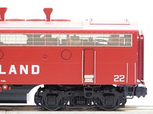 Lionel BTO Rock Island Legacy F7 Powered B Unit #22 O Gauge Multi Colored