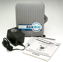 Irritrol Rain Dial RD900-INT-R 9 Station Indoor Irrigation Controller